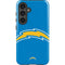 NFL Los Angeles Chargers Large Logo Galaxy S25 Impact Case