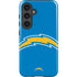 NFL Los Angeles Chargers Large Logo Galaxy S25 Impact Case