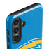 NFL Los Angeles Chargers Large Logo Galaxy S25 Impact Case