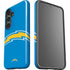 NFL Los Angeles Chargers Large Logo Galaxy S25 Impact Case