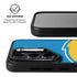 NFL Los Angeles Chargers Large Logo Galaxy S25 Kickstand Case