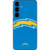 NFL Los Angeles Chargers Large Logo Galaxy S24 Plus Skin
