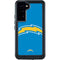 NFL Los Angeles Chargers Large Logo Galaxy S24 Plus Waterproof Case
