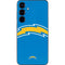 NFL Los Angeles Chargers Large Logo Galaxy S24 Skin