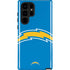 NFL Los Angeles Chargers Large Logo Galaxy S25 Ultra Impact Case