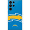 NFL Los Angeles Chargers Large Logo Galaxy S25 Ultra Skin