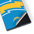 NFL Los Angeles Chargers Large Logo Galaxy S25 Ultra Skin