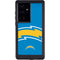 NFL Los Angeles Chargers Large Logo Galaxy S24 Ultra Waterproof Case