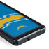 NFL Los Angeles Chargers Large Logo Galaxy S24 Ultra Waterproof Case