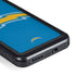 NFL Los Angeles Chargers Large Logo Galaxy S24 Waterproof Case