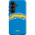 NFL Los Angeles Chargers Large Logo Galaxy S26 Impact Case