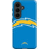 NFL Los Angeles Chargers Large Logo Galaxy S26 Plus Impact Case