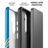 NFL Los Angeles Chargers Large Logo Galaxy S26 Plus Impact Case
