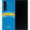 NFL Los Angeles Chargers Large Logo Galaxy Z Fold6 Skin