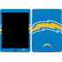 NFL Los Angeles Chargers Large Logo iPad Skins