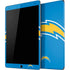 NFL Los Angeles Chargers Large Logo iPad Skins