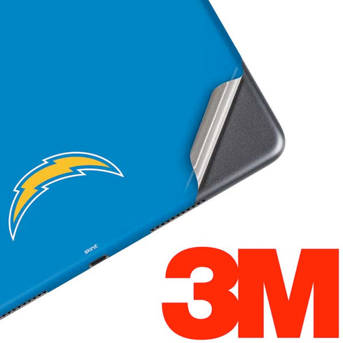 NFL Los Angeles Chargers Large Logo iPad Skins