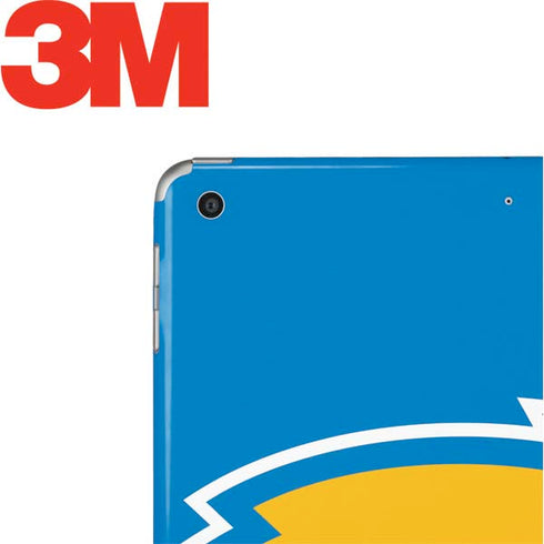 NFL Los Angeles Chargers Large Logo Apple iPad Skin