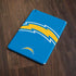 NFL Los Angeles Chargers Large Logo Apple iPad Skin
