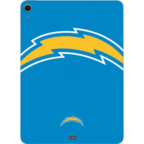 NFL Los Angeles Chargers Large Logo Apple iPad Air Skin