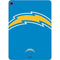 NFL Los Angeles Chargers Large Logo Apple iPad Air Skin