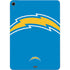 NFL Los Angeles Chargers Large Logo Apple iPad Air Skin