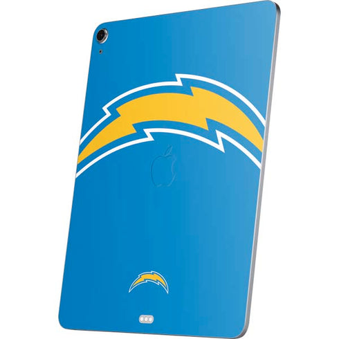 NFL Los Angeles Chargers Large Logo Apple iPad Air Skin