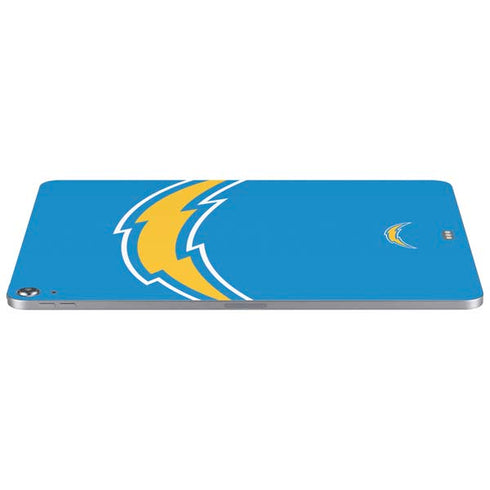NFL Los Angeles Chargers Large Logo Apple iPad Air Skin