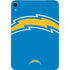 NFL Los Angeles Chargers Large Logo Apple iPad Mini Skin