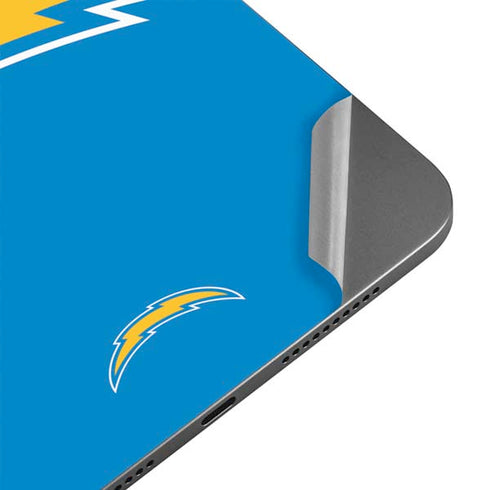NFL Los Angeles Chargers Large Logo Apple iPad Mini Skin