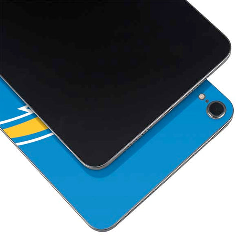 NFL Los Angeles Chargers Large Logo Apple iPad Mini Skin
