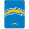 NFL Los Angeles Chargers Large Logo Apple iPad Pro Skin