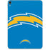 NFL Los Angeles Chargers Large Logo Apple iPad Pro Skin