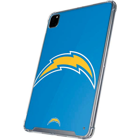 NFL Los Angeles Chargers Large Logo iPad Cases