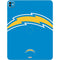 NFL Los Angeles Chargers Large Logo iPad Pro 13in M4 (2024) Skin