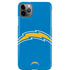 NFL Los Angeles Chargers Large Logo iPhone Cases