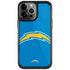 NFL Los Angeles Chargers Large Logo iPhone Cases