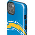 NFL Los Angeles Chargers Large Logo iPhone 15 Impact Case