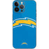 NFL Los Angeles Chargers Large Logo iPhone 15 Pro Max Skin