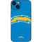 NFL Los Angeles Chargers Large Logo iPhone 15 Skin