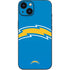 NFL Los Angeles Chargers Large Logo iPhone 15 Skin