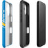 NFL Los Angeles Chargers Large Logo iPhone 16 Impact Case