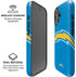 NFL Los Angeles Chargers Large Logo iPhone 16 Magsafe Impact Case