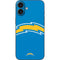 NFL Los Angeles Chargers Large Logo iPhone 16 Plus Skin
