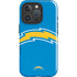 NFL Los Angeles Chargers Large Logo iPhone 16 Pro Impact Case