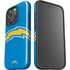 NFL Los Angeles Chargers Large Logo iPhone 16 Pro Impact Case