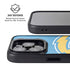 NFL Los Angeles Chargers Large Logo iPhone 16 Pro Kickstand Case