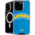 NFL Los Angeles Chargers Large Logo iPhone 16 Pro Max MagSafe Case