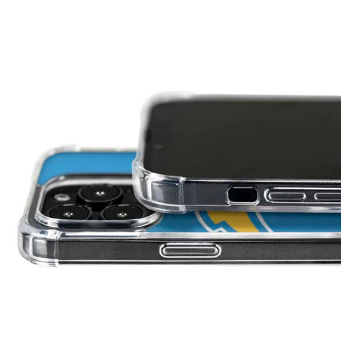 NFL Los Angeles Chargers Large Logo iPhone 16 Pro Max MagSafe Case