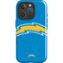 NFL Los Angeles Chargers Large Logo iPhone 16 Pro Max Magsafe Impact Case